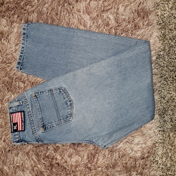 Polo Ralph Lauren Denim - Ralph Lauren Polo 90s Jeans